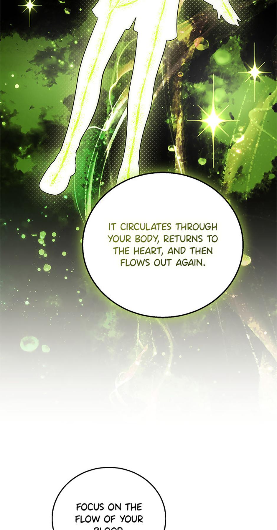 When I adopted the main character, the genre changed. Chapter 34 page 49 - 