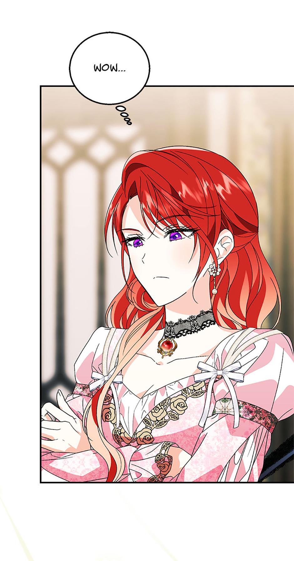 When I adopted the main character, the genre changed. Chapter 34 page 51 - 