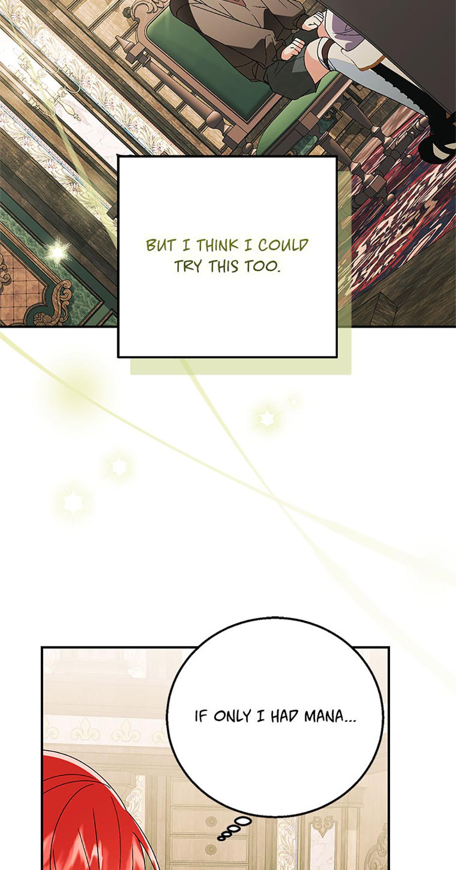When I adopted the main character, the genre changed. Chapter 34 page 53 - 