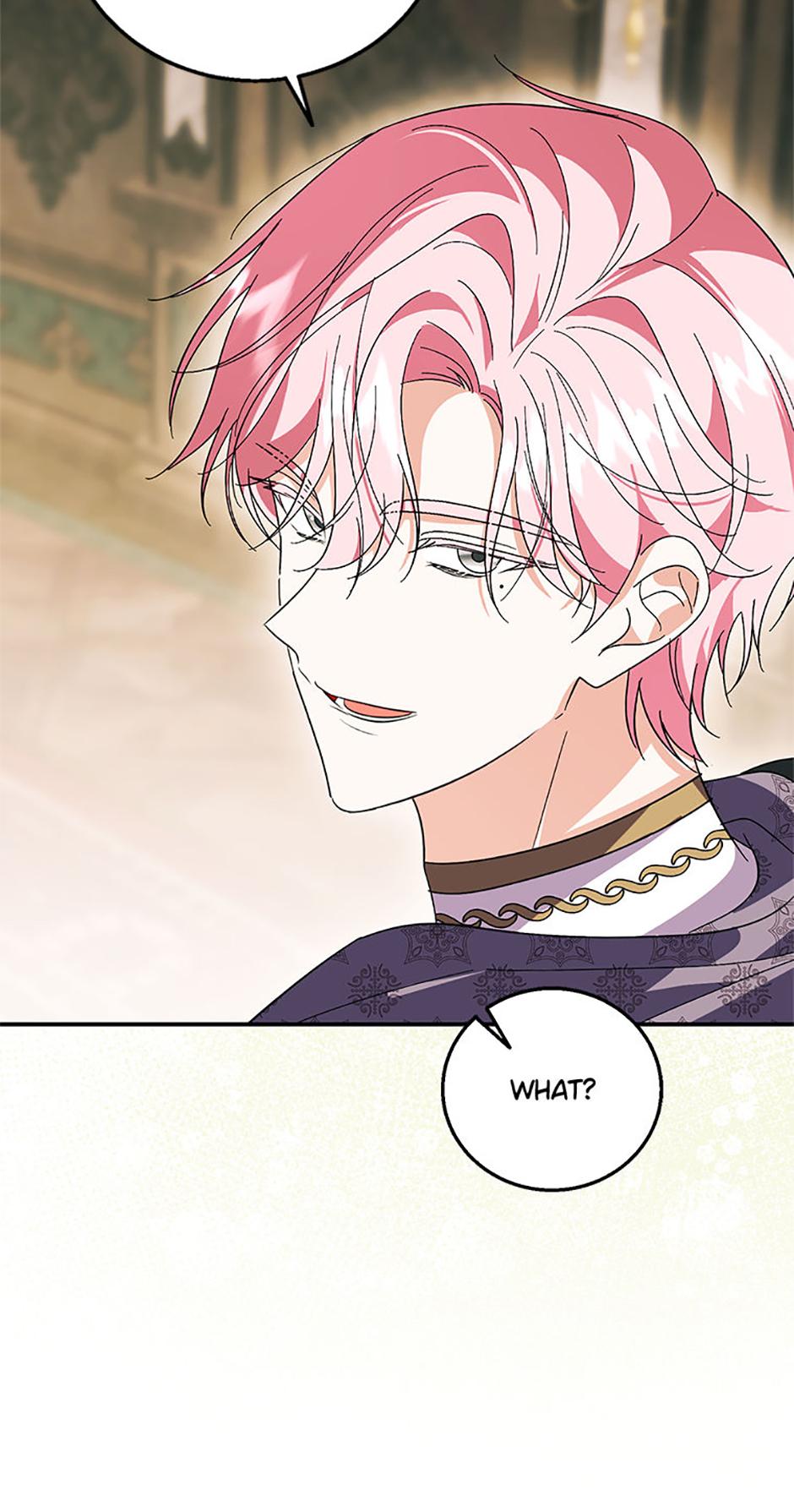 When I adopted the main character, the genre changed. Chapter 34 page 55 - 