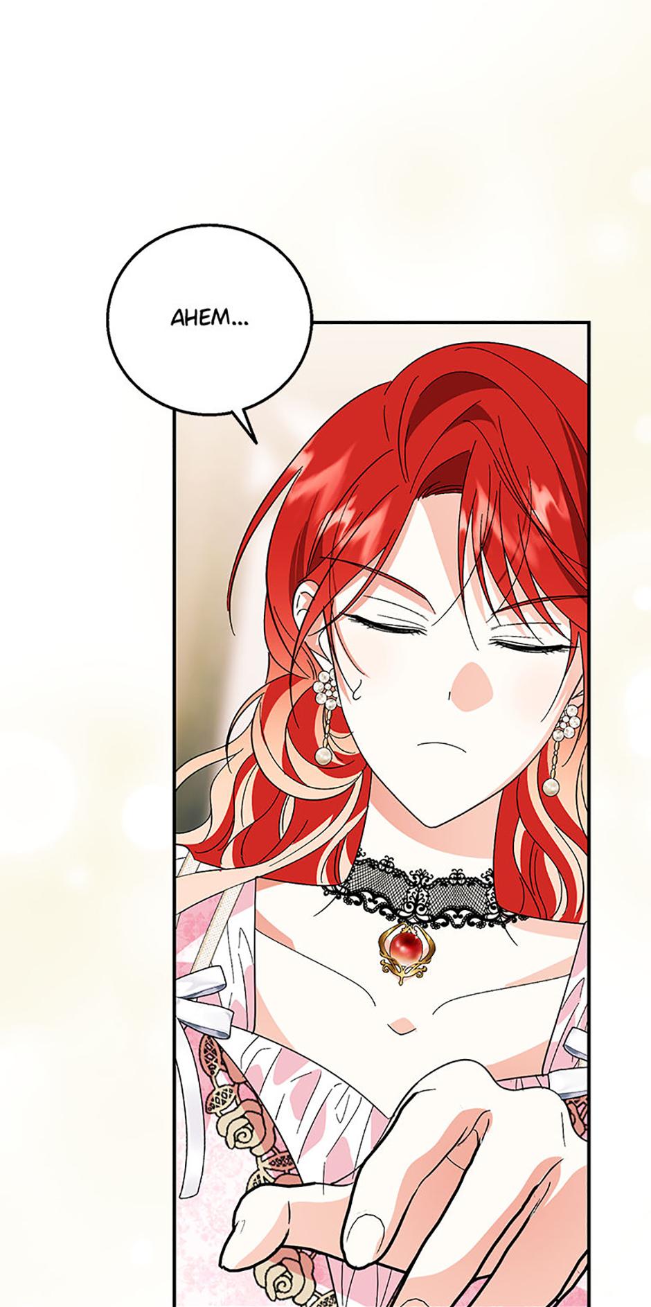 When I adopted the main character, the genre changed. Chapter 34 page 57 - 
