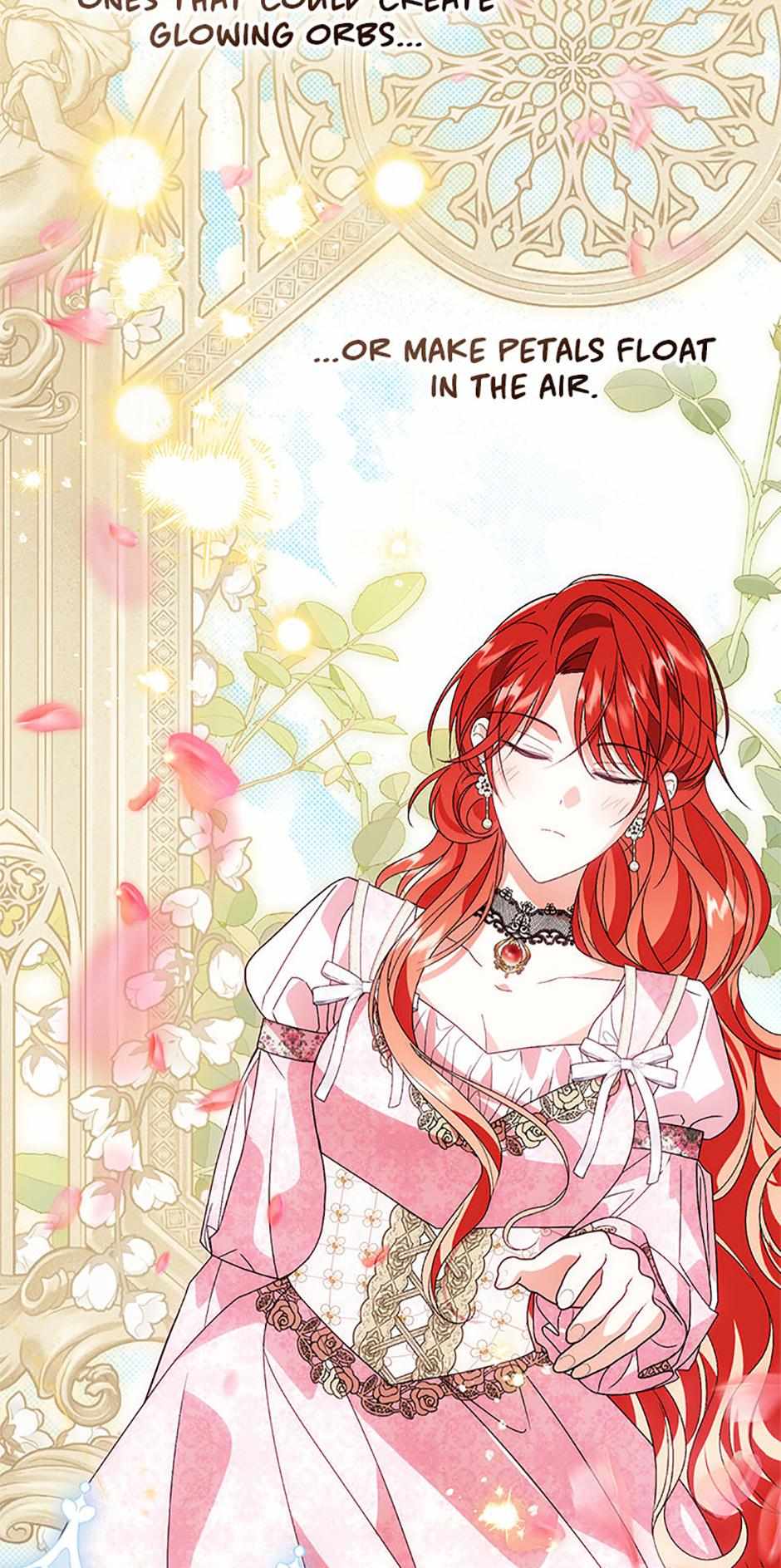 When I adopted the main character, the genre changed. Chapter 34 page 60 - 