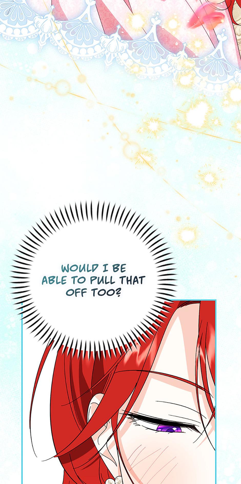 When I adopted the main character, the genre changed. Chapter 34 page 61 - 