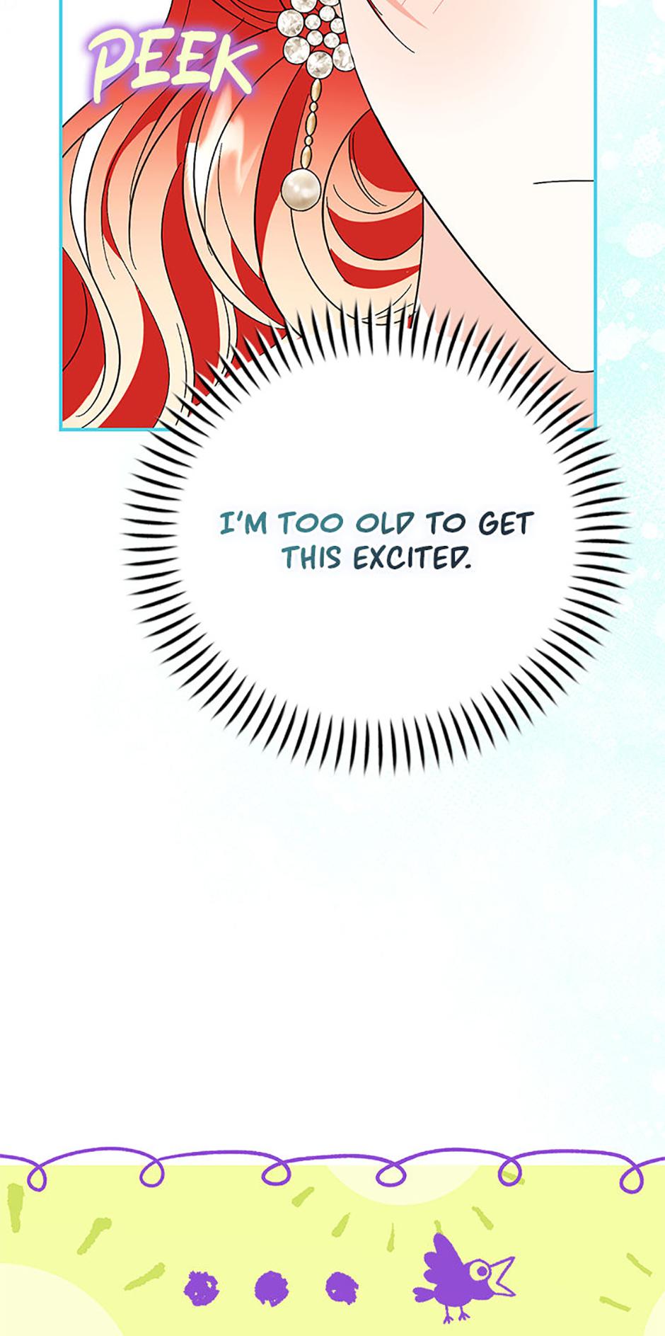 When I adopted the main character, the genre changed. Chapter 34 page 62 - 
