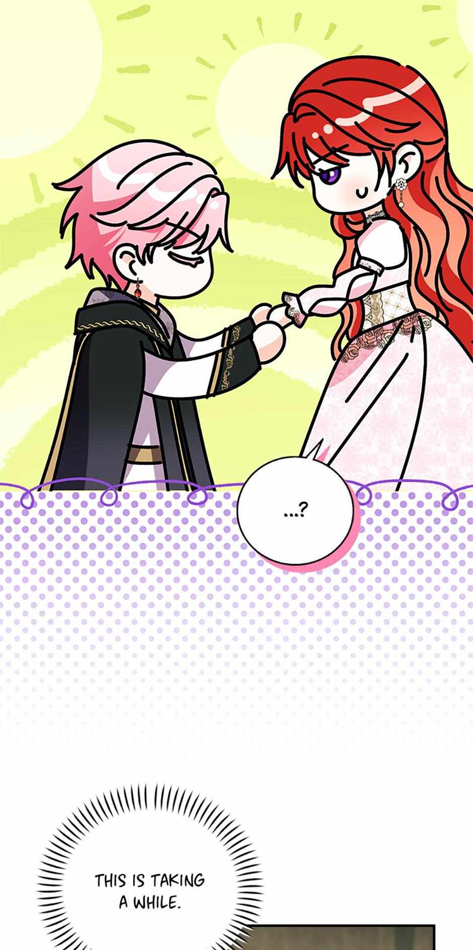 When I adopted the main character, the genre changed. Chapter 34 page 63 - 