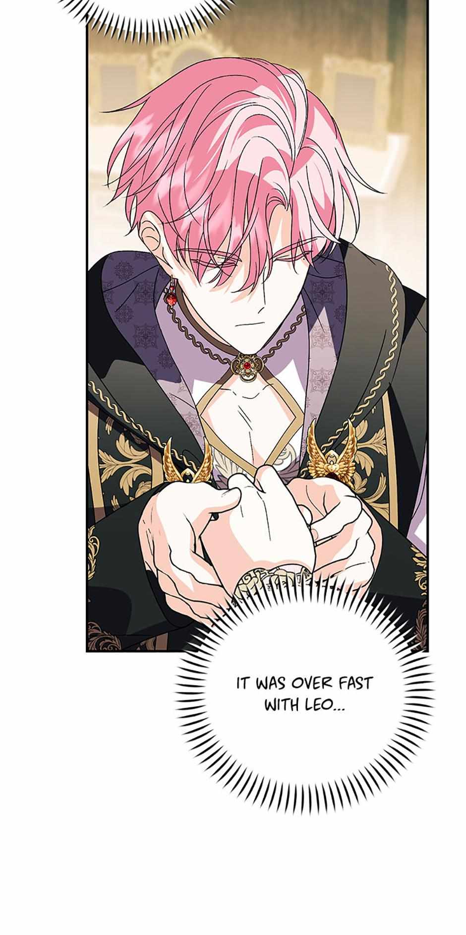 When I adopted the main character, the genre changed. Chapter 34 page 64 - 