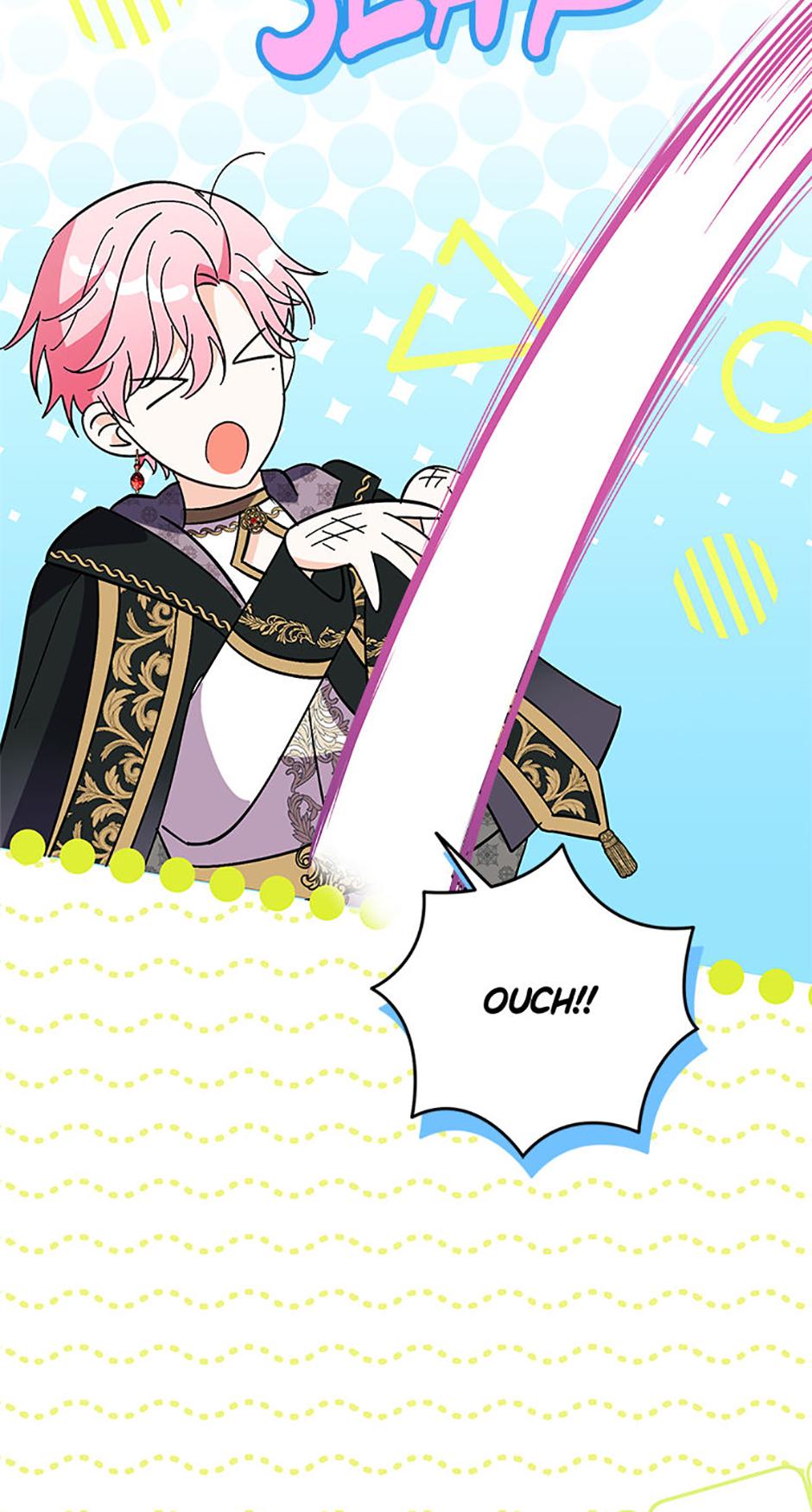 When I adopted the main character, the genre changed. Chapter 34 page 67 - 