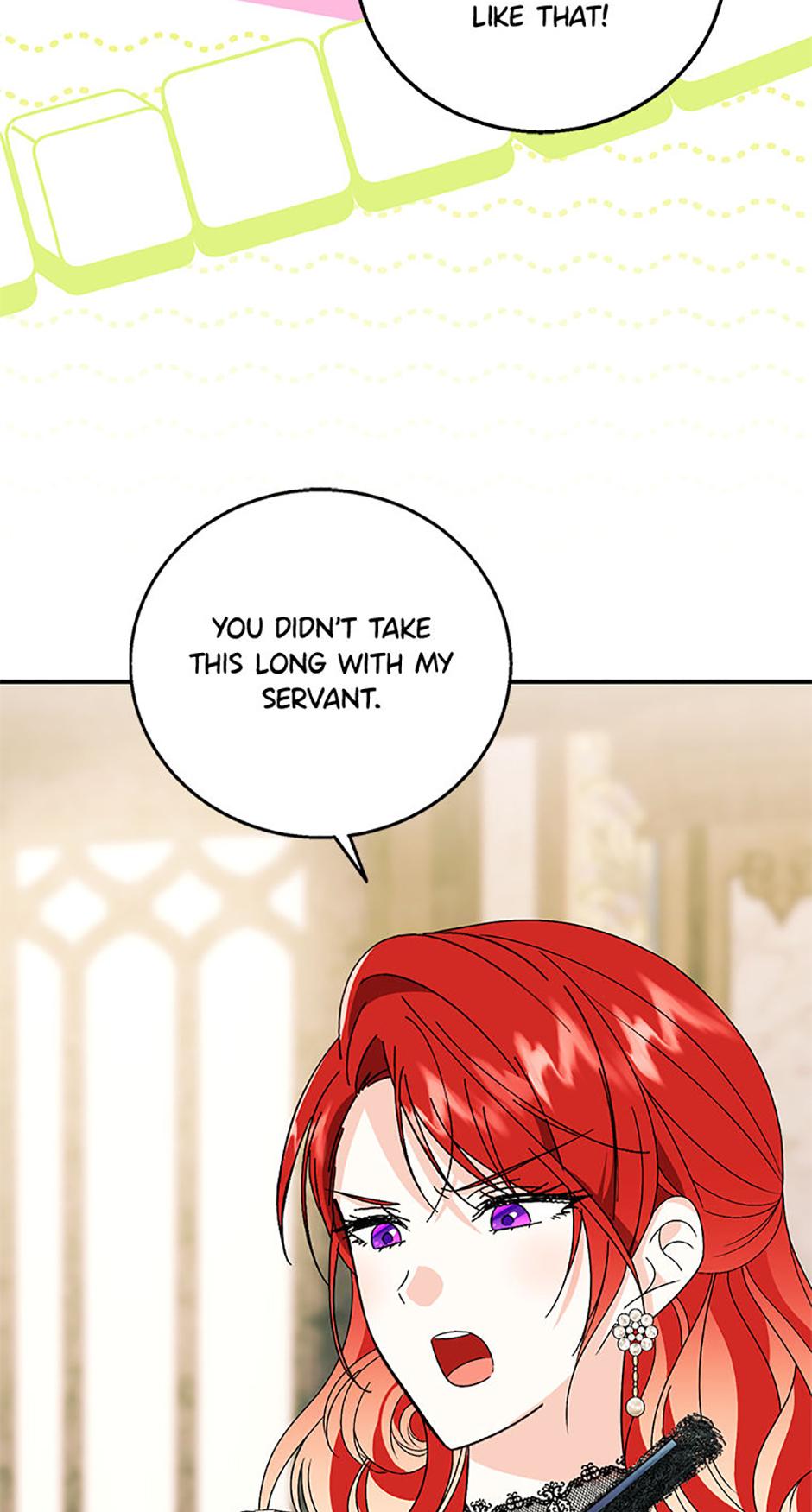 When I adopted the main character, the genre changed. Chapter 34 page 69 - 