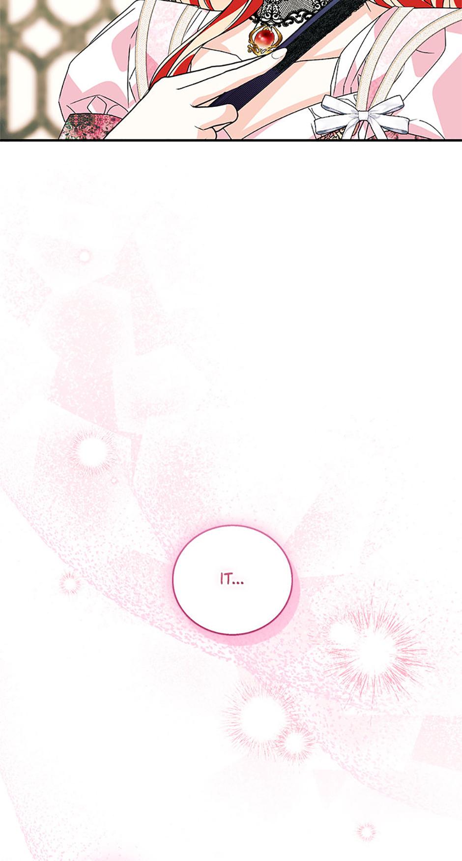 When I adopted the main character, the genre changed. Chapter 34 page 70 - 