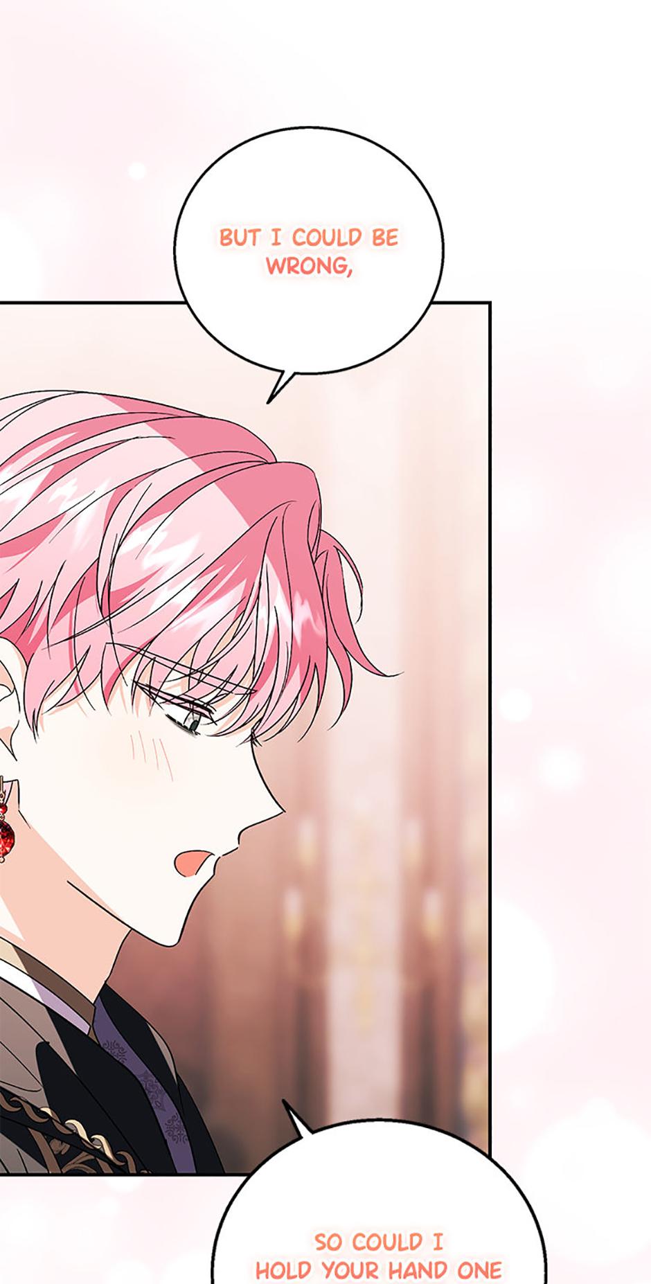When I adopted the main character, the genre changed. Chapter 34 page 74 - 