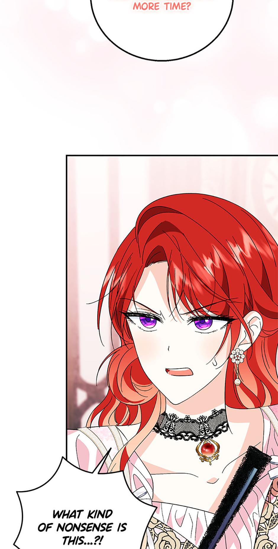 When I adopted the main character, the genre changed. Chapter 34 page 75 - 