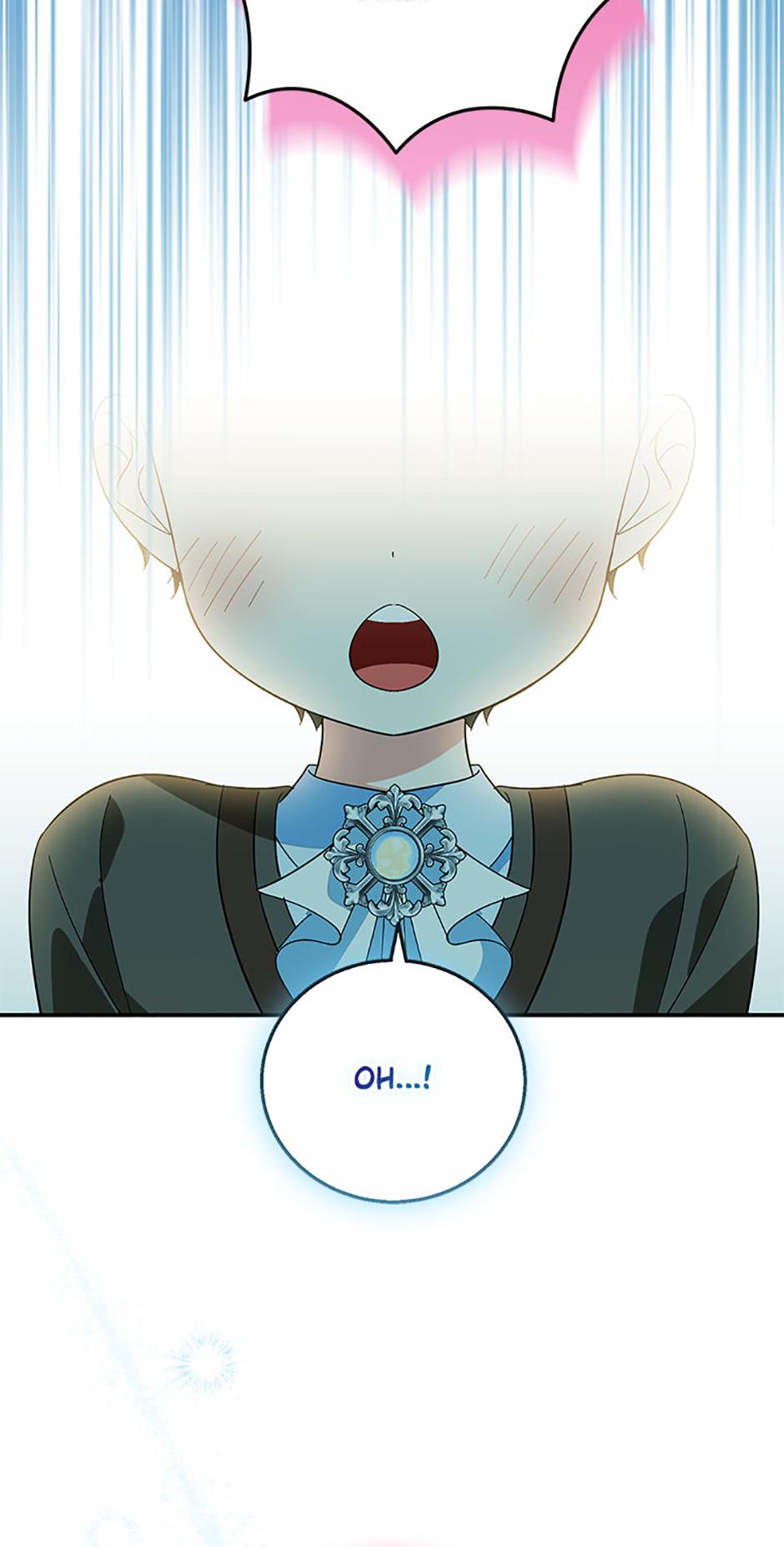 When I adopted the main character, the genre changed. Chapter 34 page 77 - 