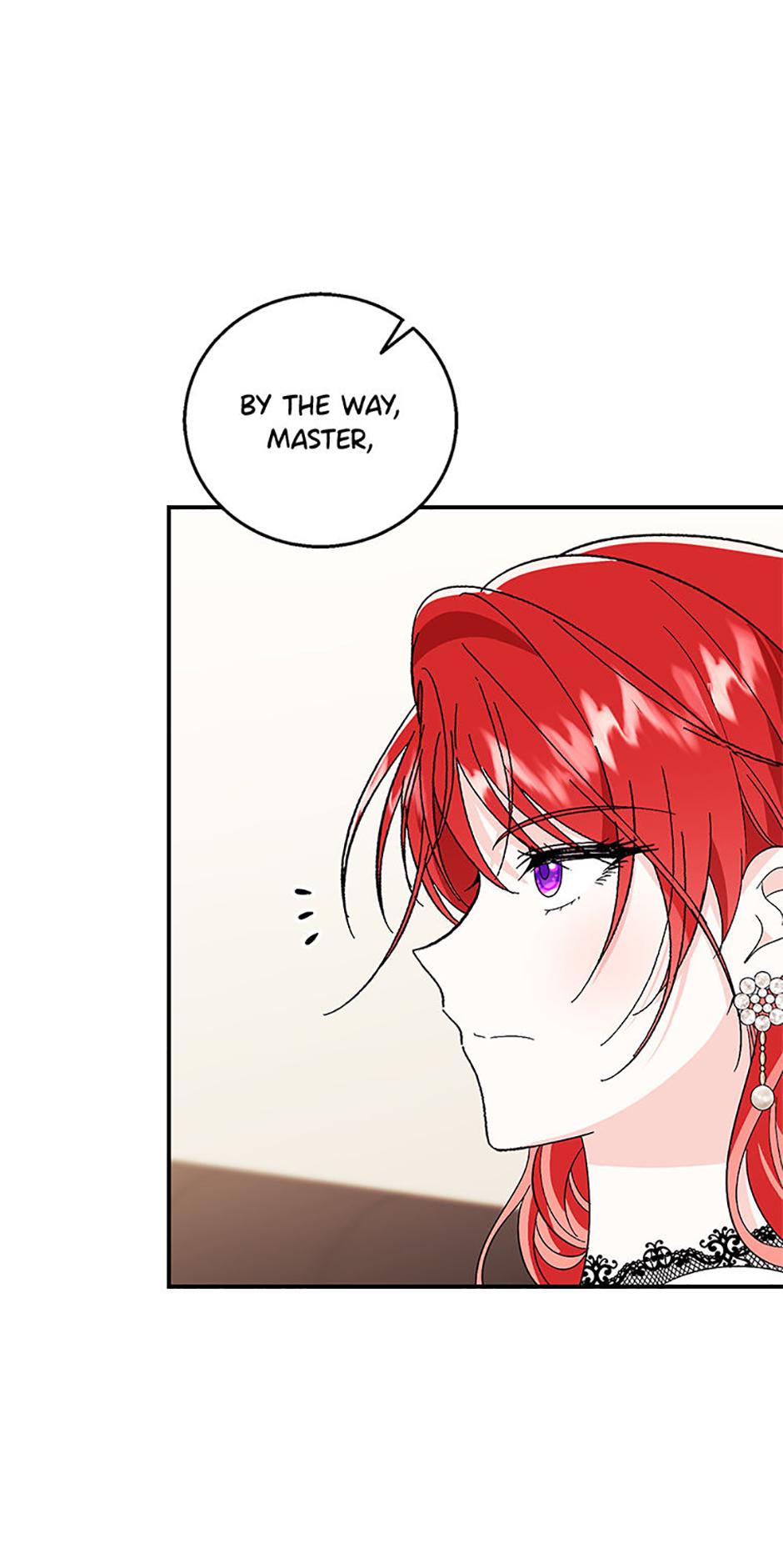 When I adopted the main character, the genre changed. Chapter 34 page 10 - 