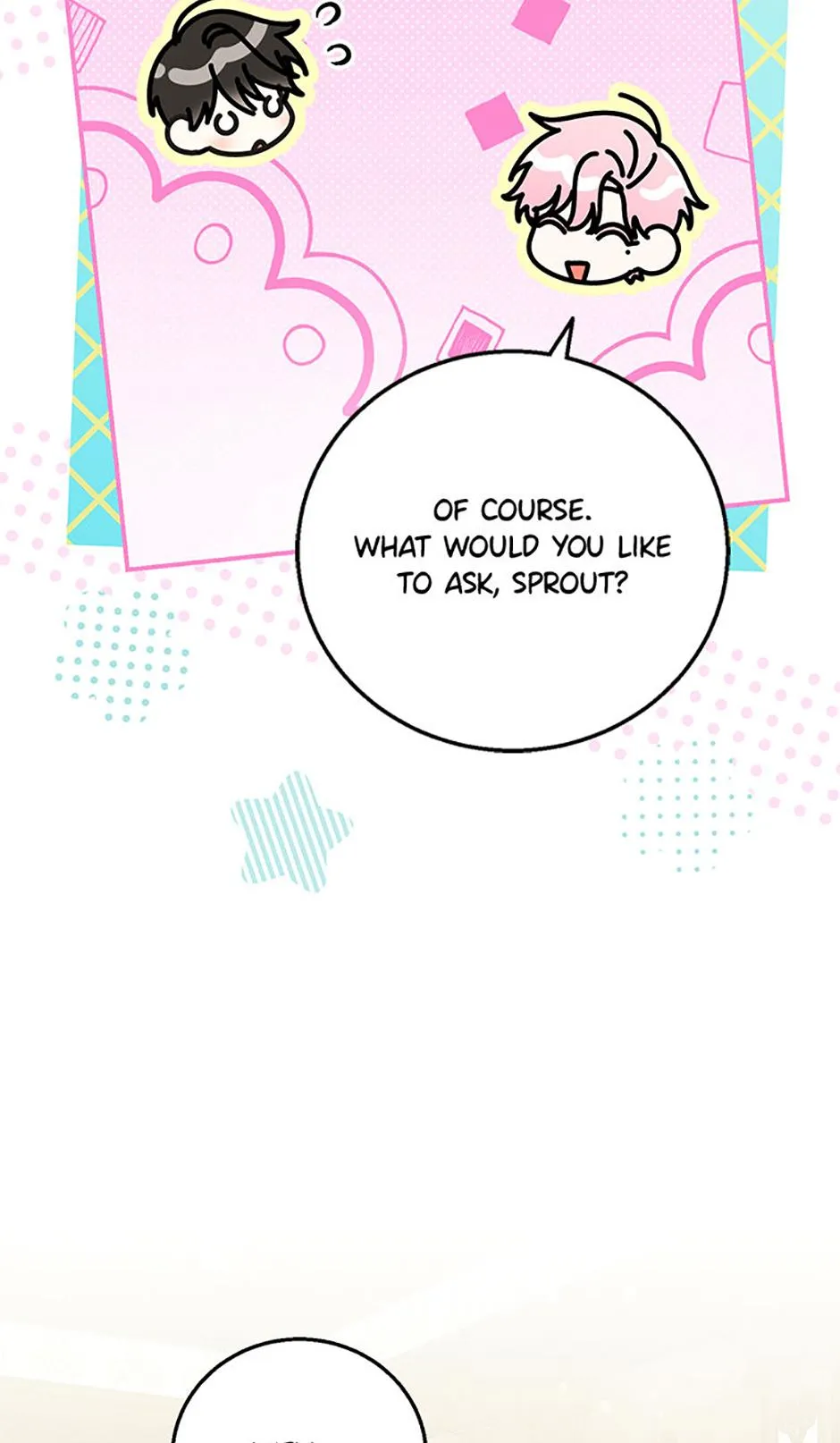 When I adopted the main character, the genre changed. Chapter 35 page 16 - 