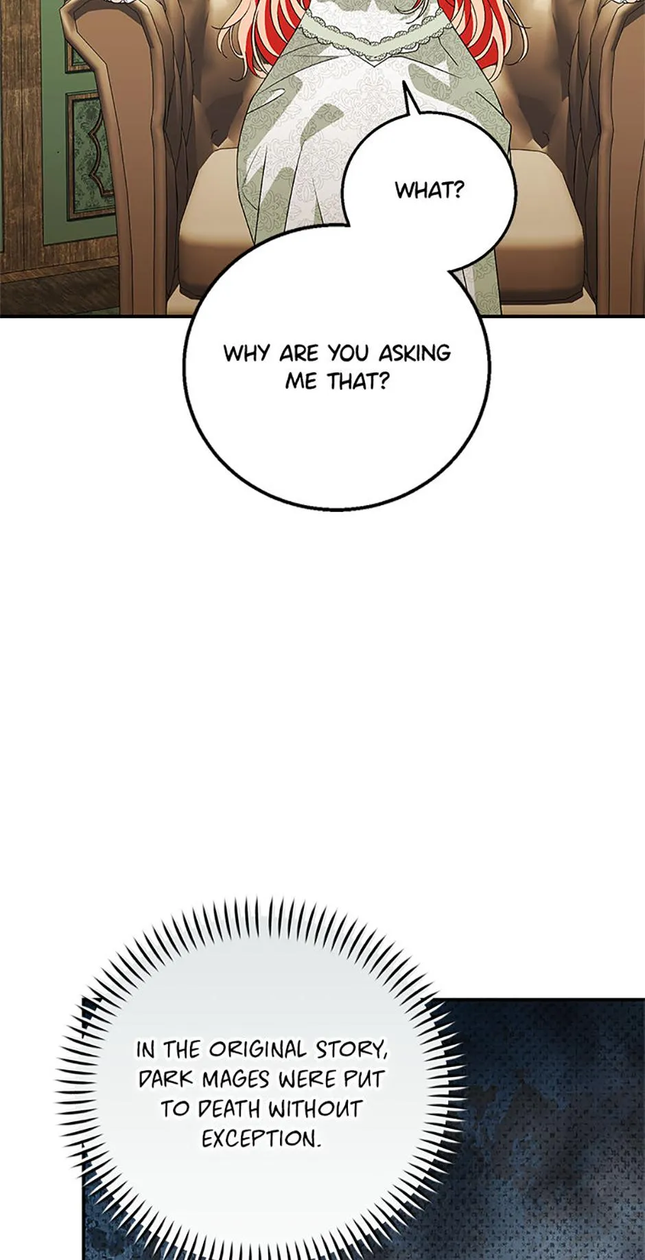 When I adopted the main character, the genre changed. Chapter 35 page 29 - 