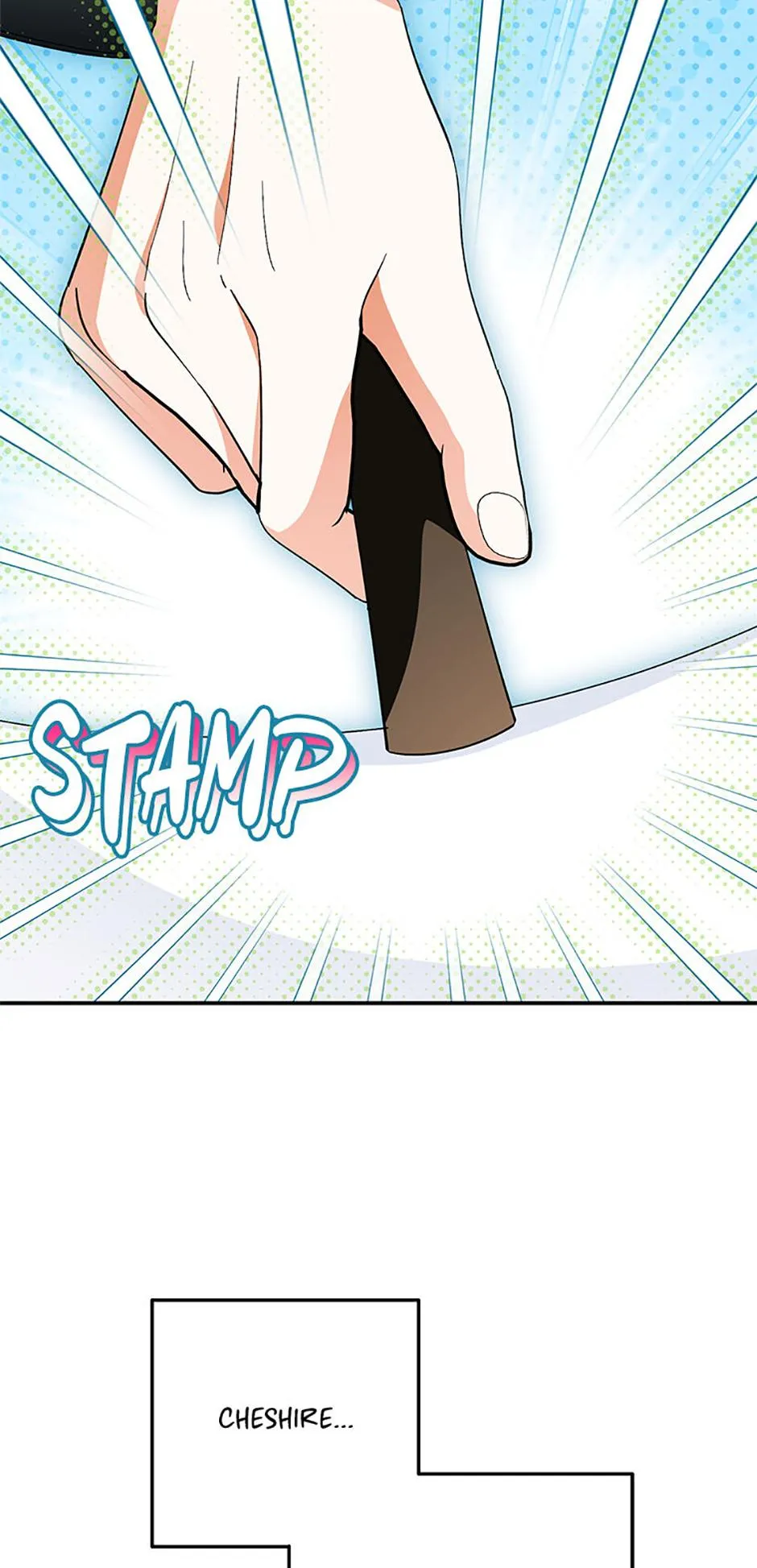 When I adopted the main character, the genre changed. Chapter 35 page 4 - 