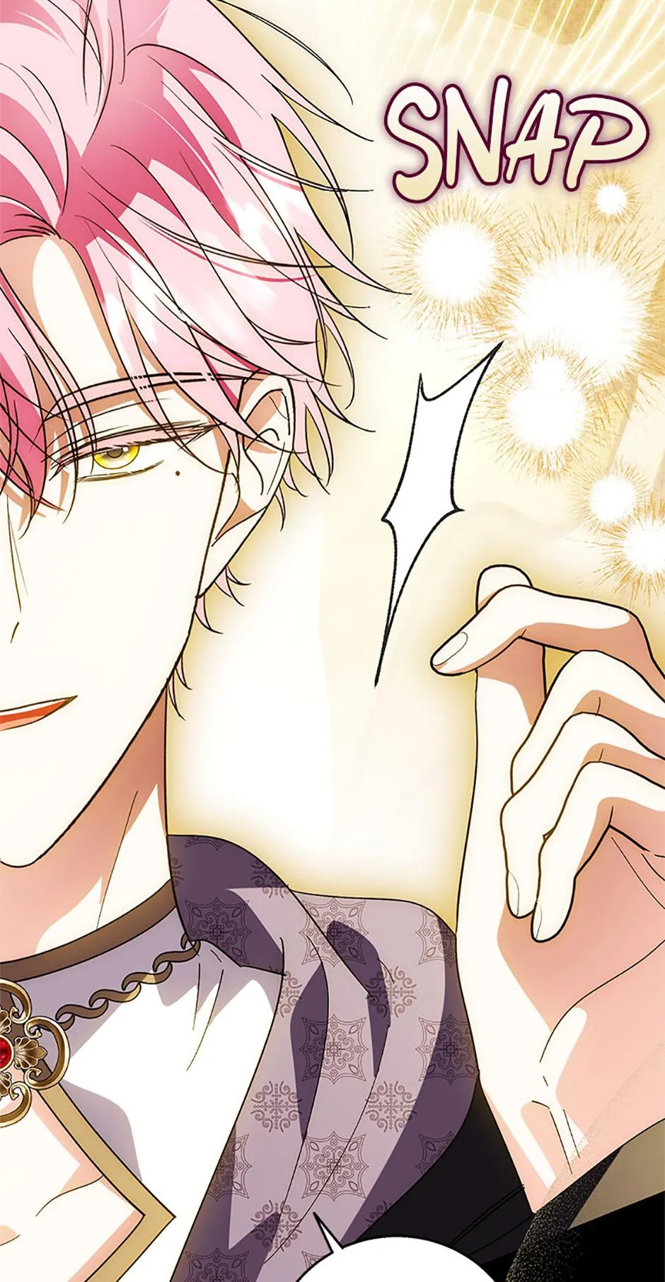 When I adopted the main character, the genre changed. Chapter 35 page 32 - 