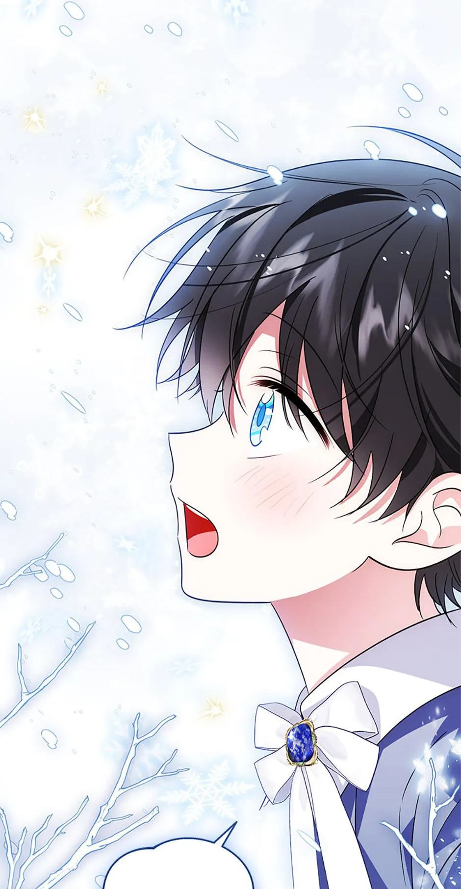 When I adopted the main character, the genre changed. Chapter 35 page 35 - 