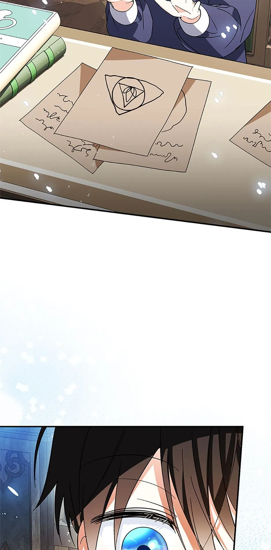 When I adopted the main character, the genre changed. Chapter 35 page 41 - 