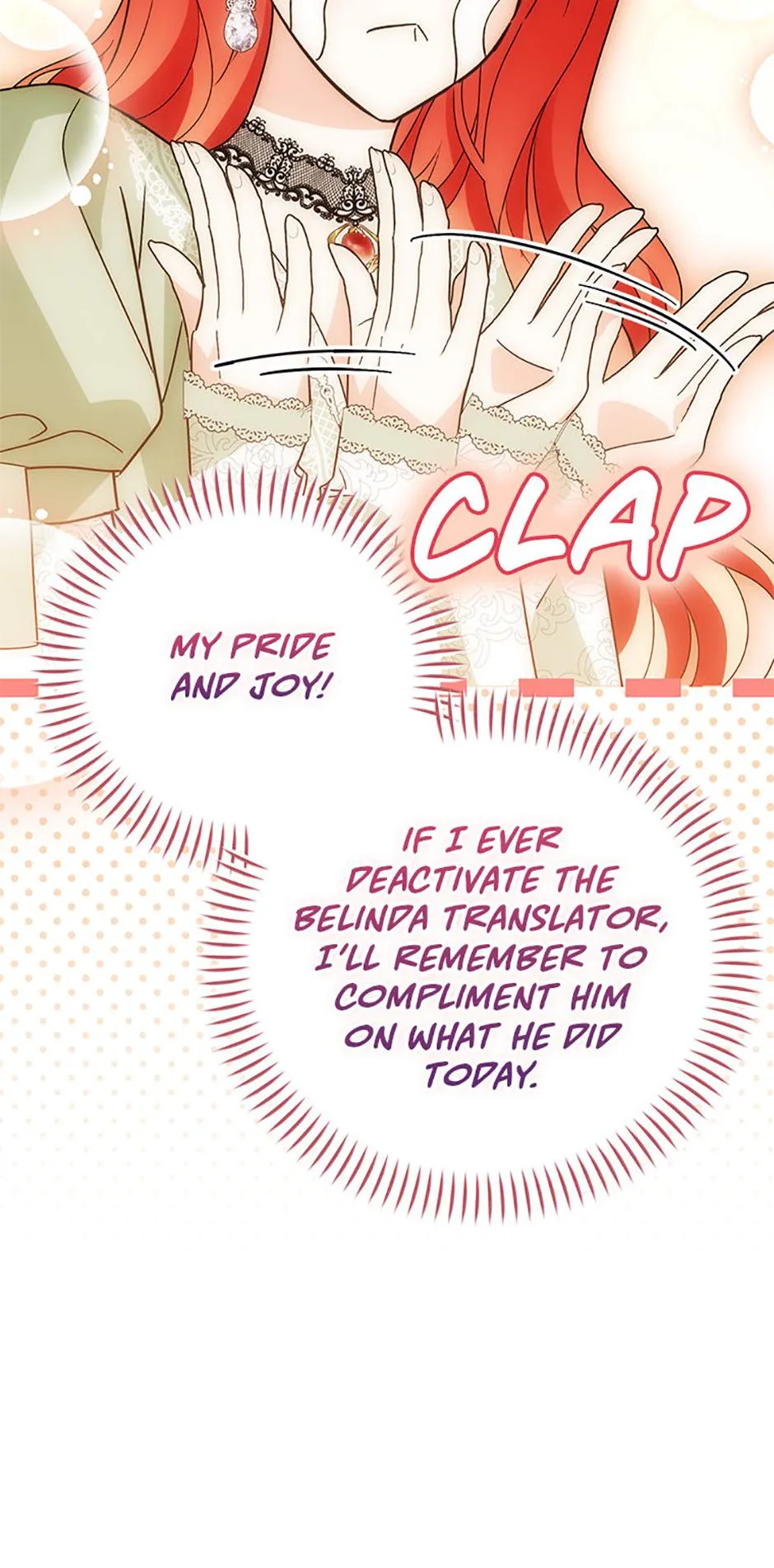 When I adopted the main character, the genre changed. Chapter 35 page 45 - 