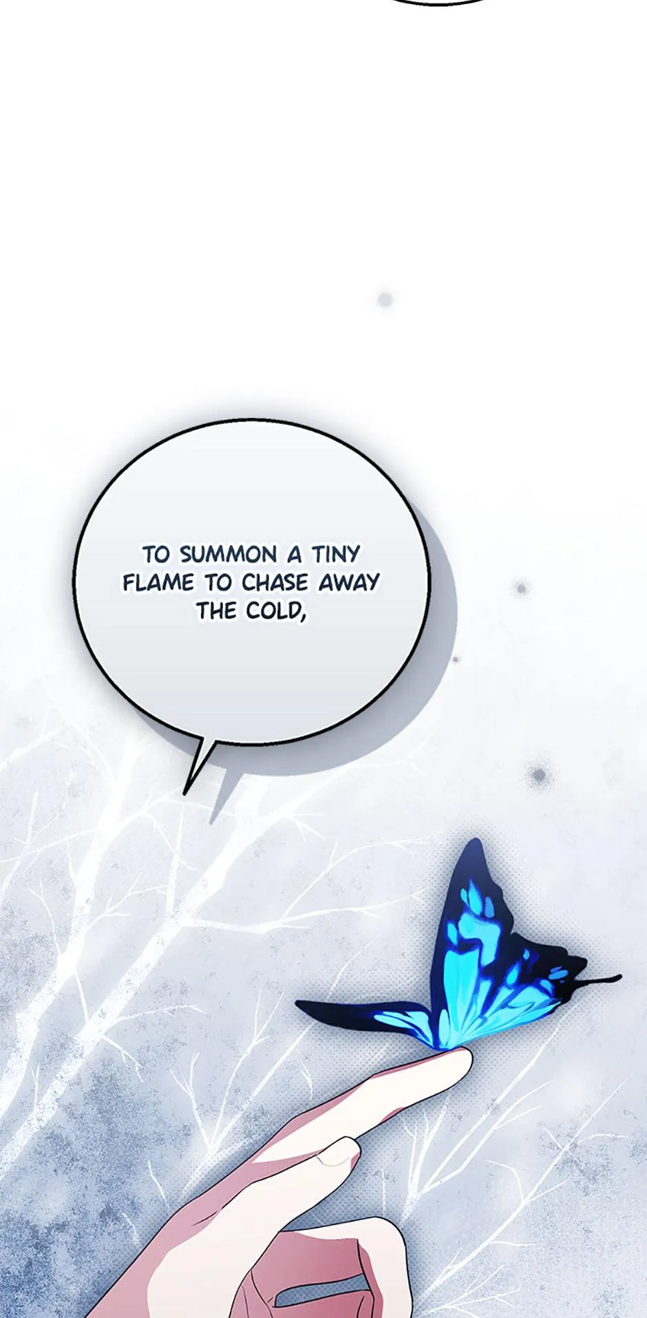When I adopted the main character, the genre changed. Chapter 35 page 50 - 
