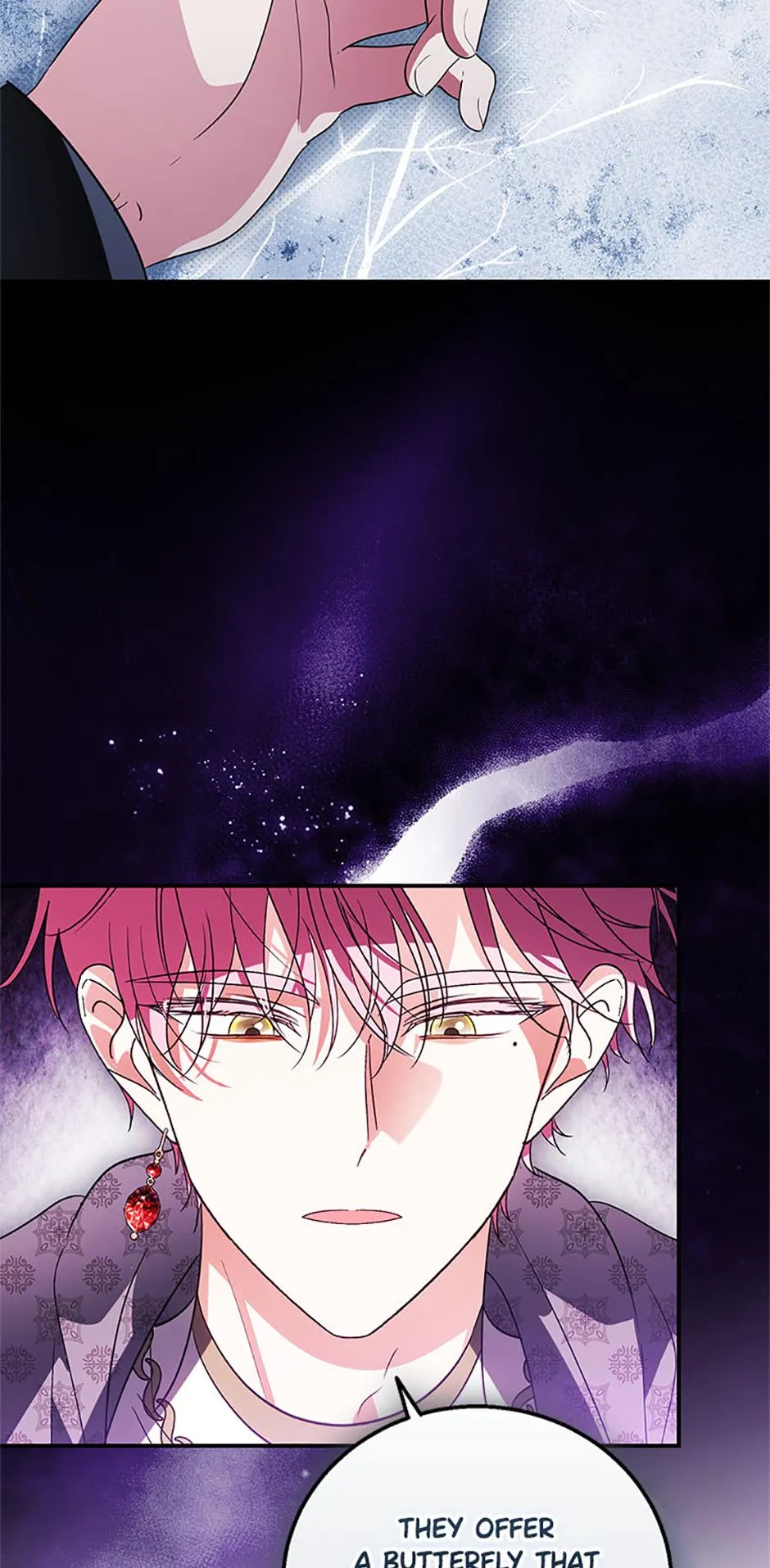 When I adopted the main character, the genre changed. Chapter 35 page 51 - 