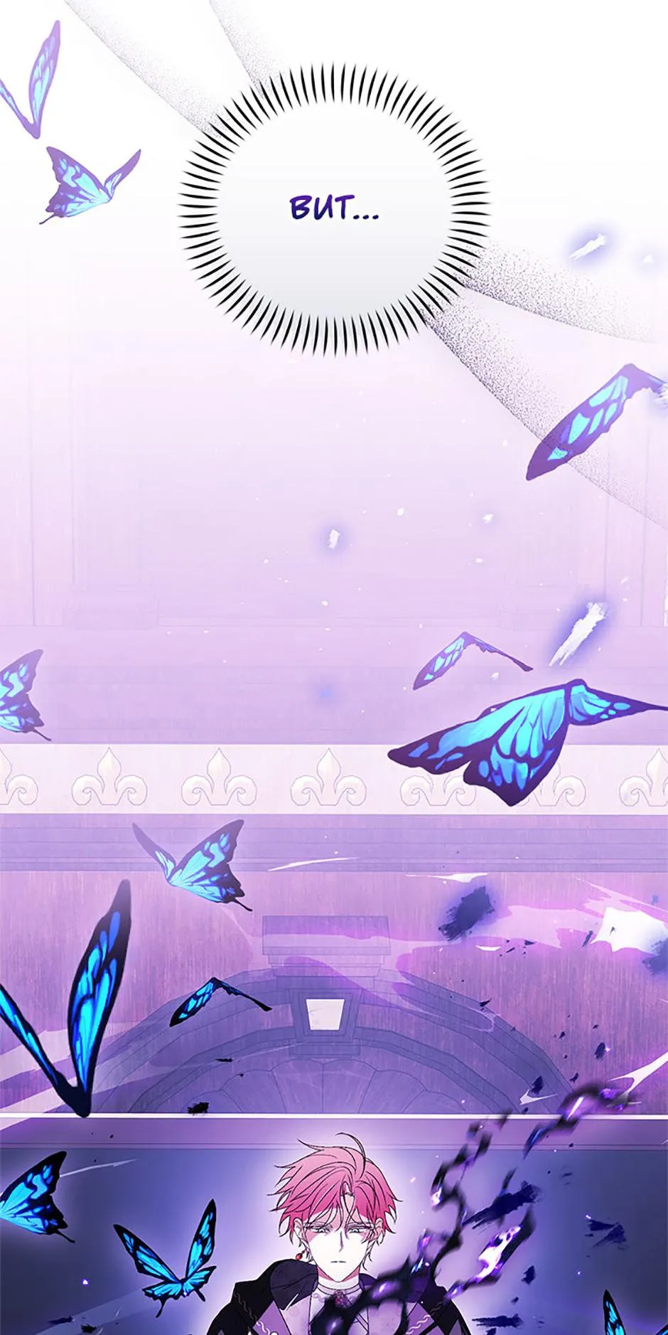 When I adopted the main character, the genre changed. Chapter 35 page 58 - 