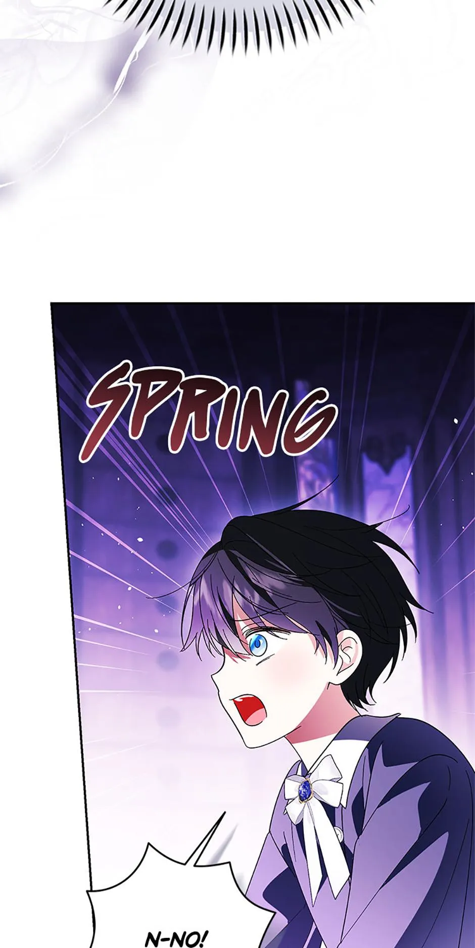 When I adopted the main character, the genre changed. Chapter 35 page 60 - 