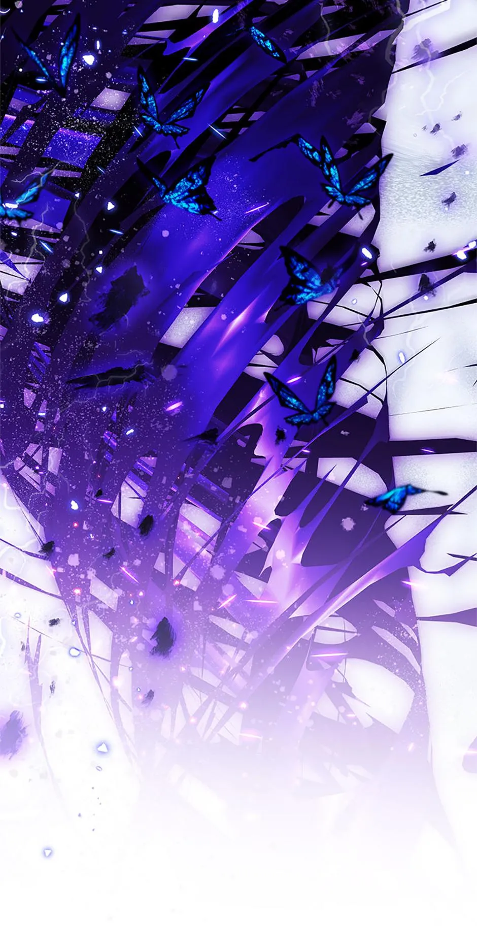 When I adopted the main character, the genre changed. Chapter 35 page 63 - 