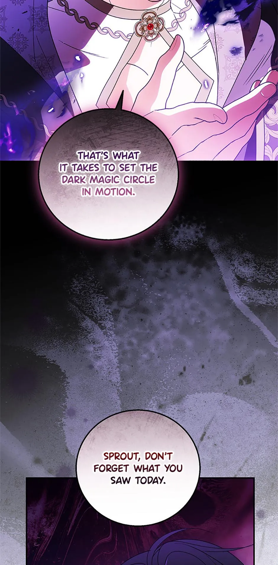 When I adopted the main character, the genre changed. Chapter 35 page 65 - 