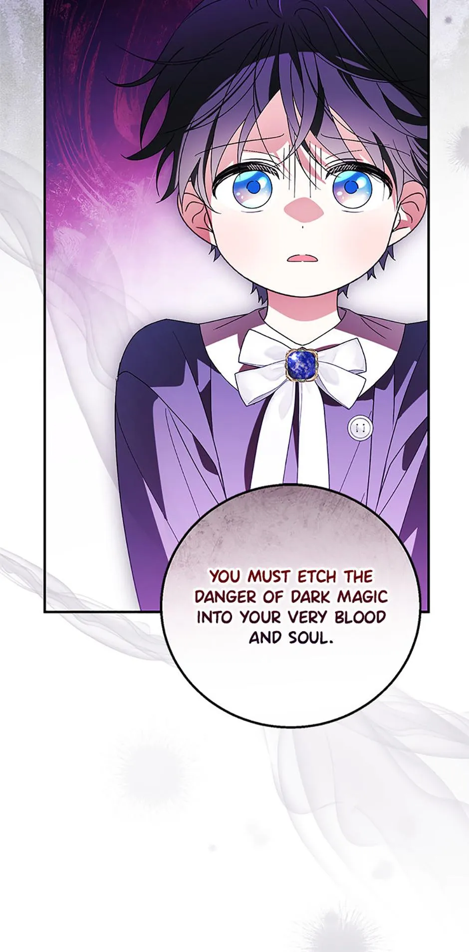 When I adopted the main character, the genre changed. Chapter 35 page 66 - 