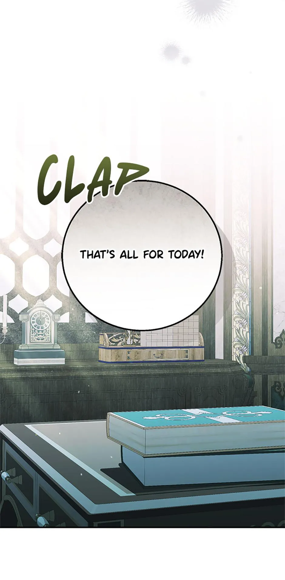 When I adopted the main character, the genre changed. Chapter 35 page 67 - 