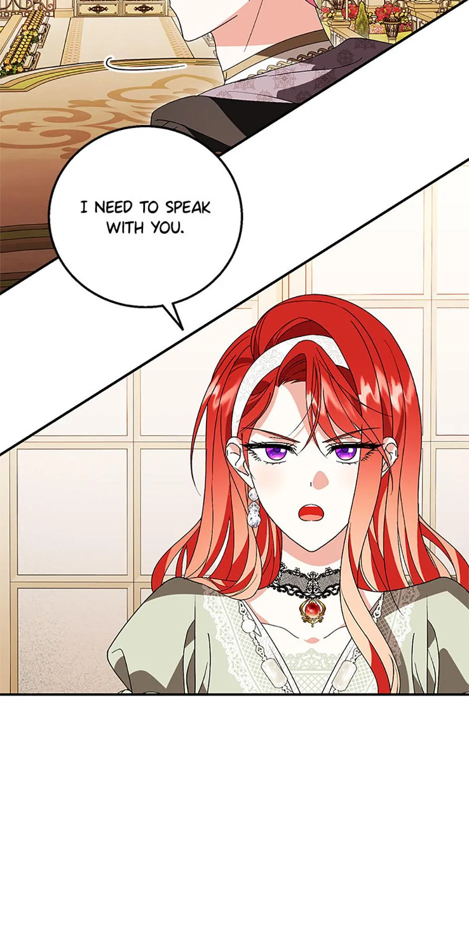 When I adopted the main character, the genre changed. Chapter 35 page 69 - 