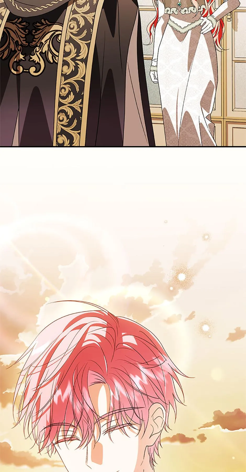 When I adopted the main character, the genre changed. Chapter 35 page 71 - 