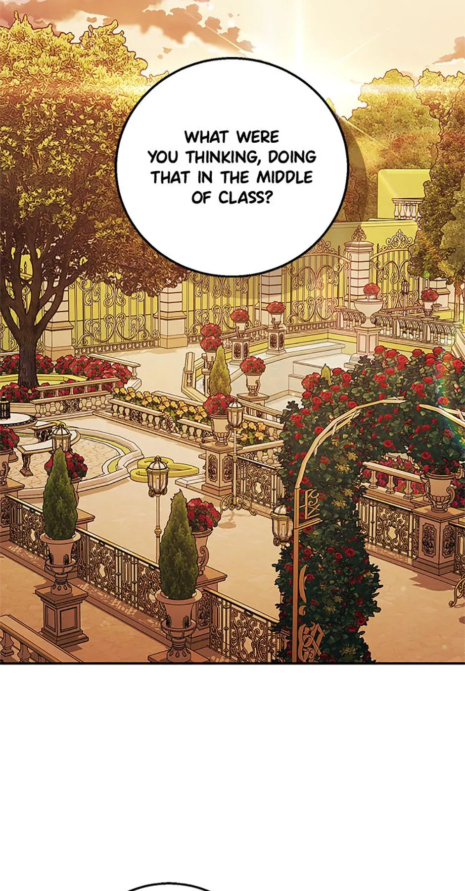 When I adopted the main character, the genre changed. Chapter 35 page 73 - 