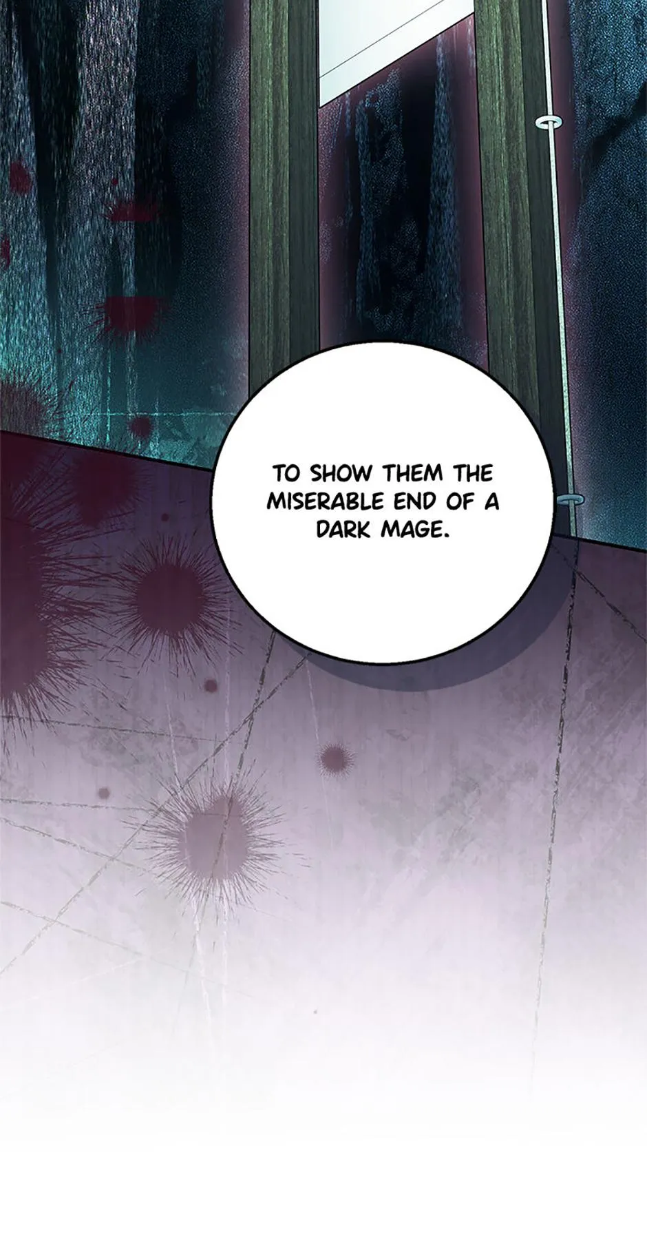 When I adopted the main character, the genre changed. Chapter 35 page 77 - 