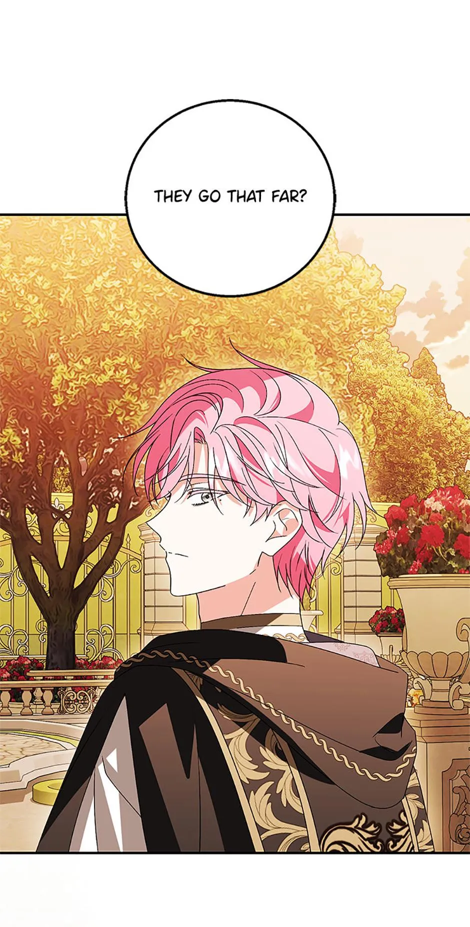 When I adopted the main character, the genre changed. Chapter 35 page 78 - 