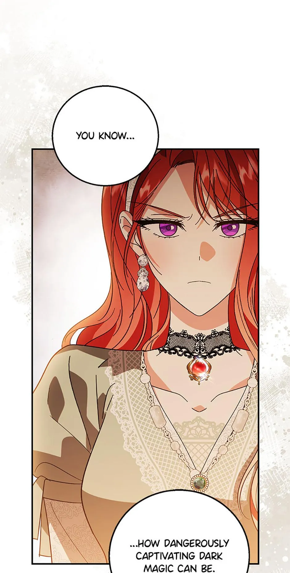 When I adopted the main character, the genre changed. Chapter 35 page 79 - 