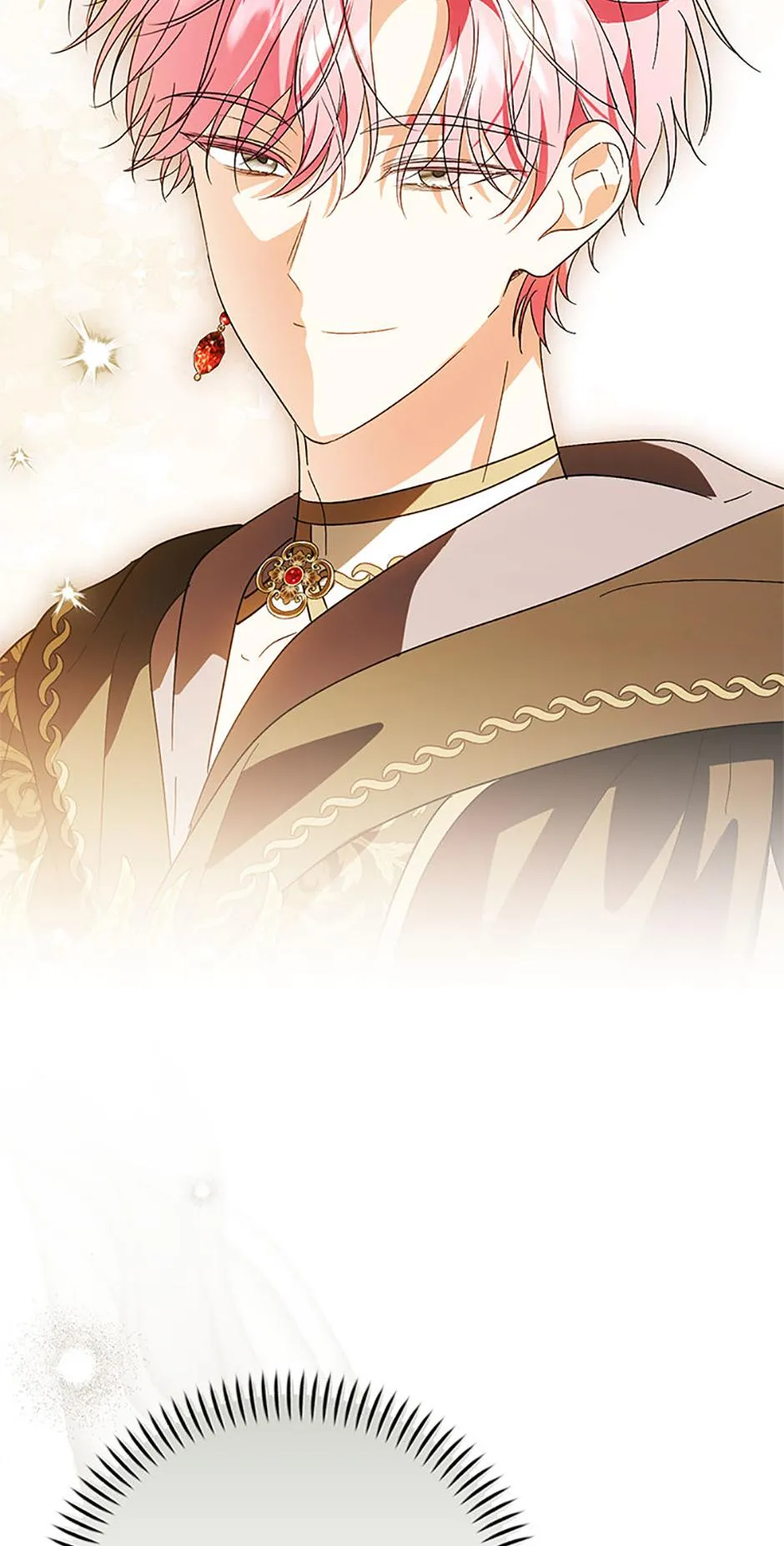 When I adopted the main character, the genre changed. Chapter 35 page 81 - 