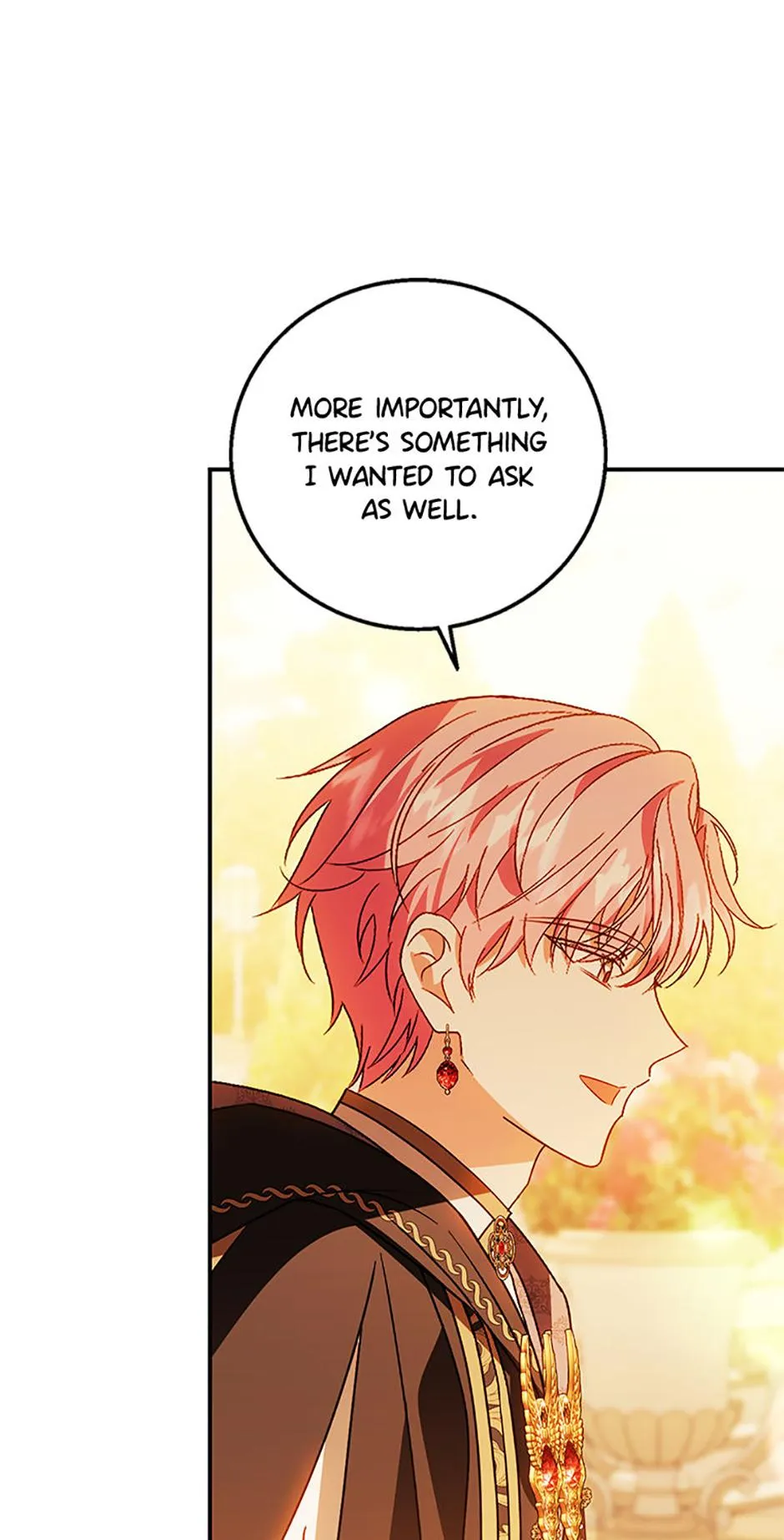 When I adopted the main character, the genre changed. Chapter 35 page 84 - 