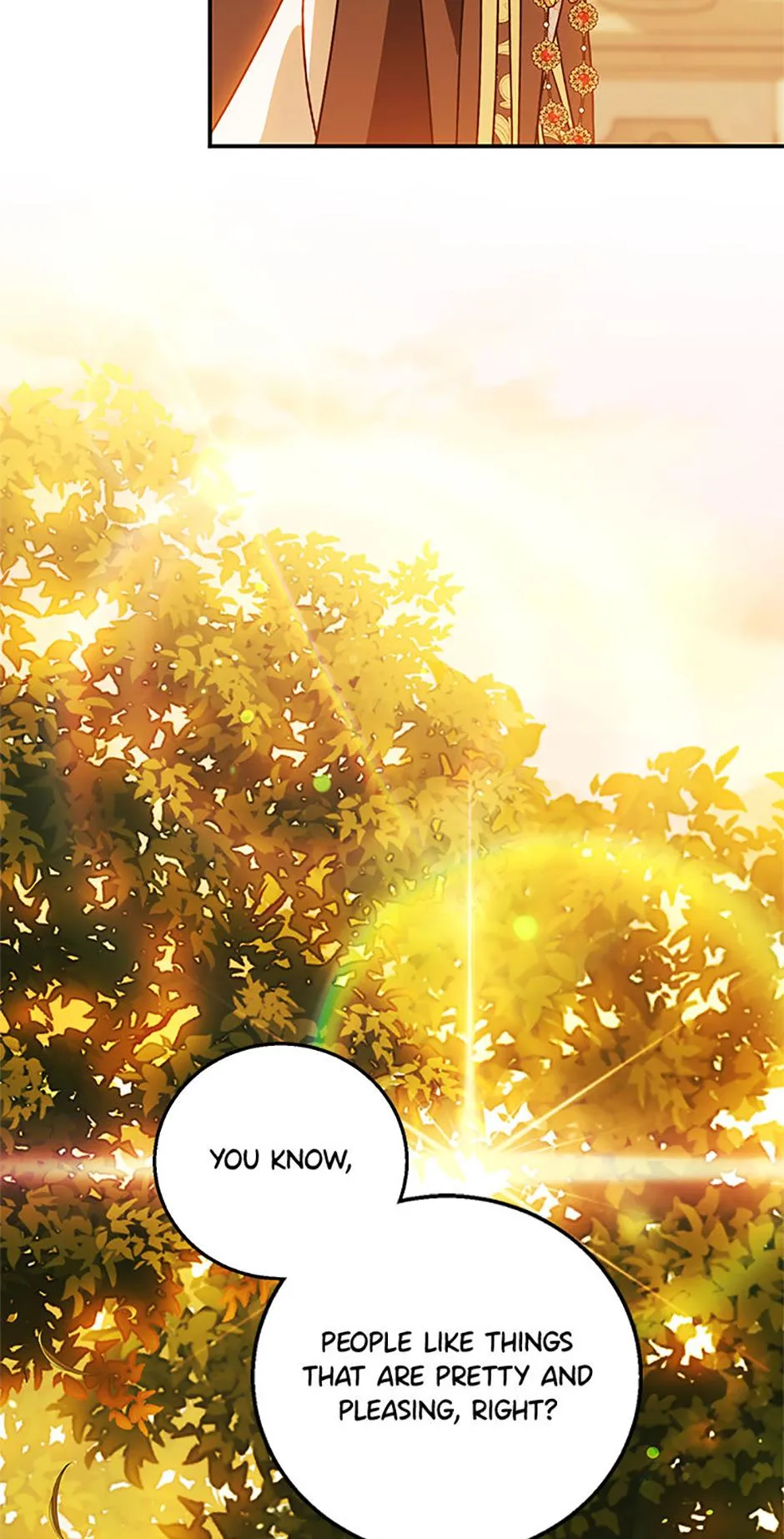 When I adopted the main character, the genre changed. Chapter 35 page 85 - 