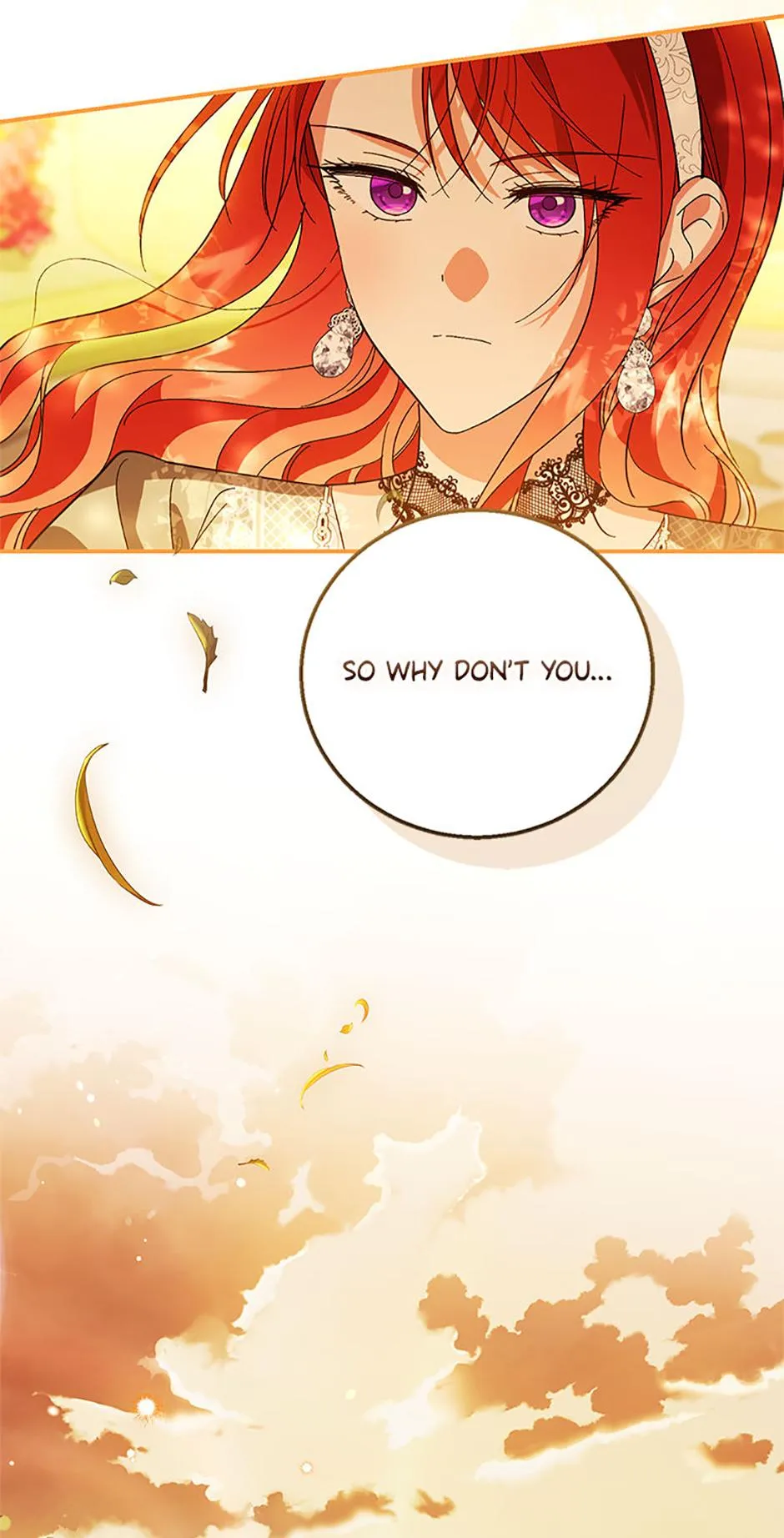 When I adopted the main character, the genre changed. Chapter 35 page 87 - 
