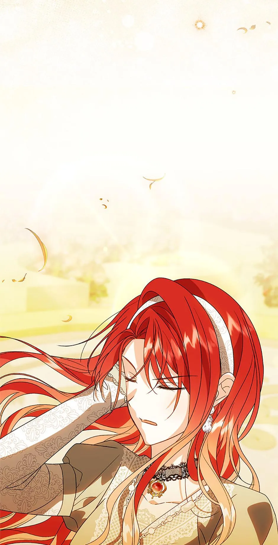 When I adopted the main character, the genre changed. Chapter 35 page 89 - 