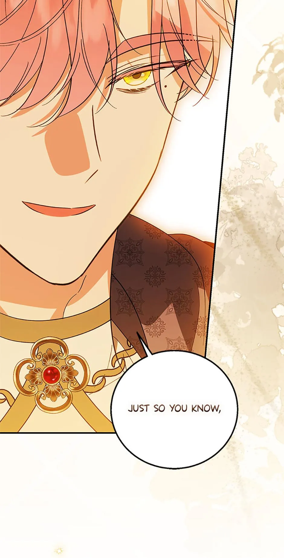 When I adopted the main character, the genre changed. Chapter 35 page 91 - 
