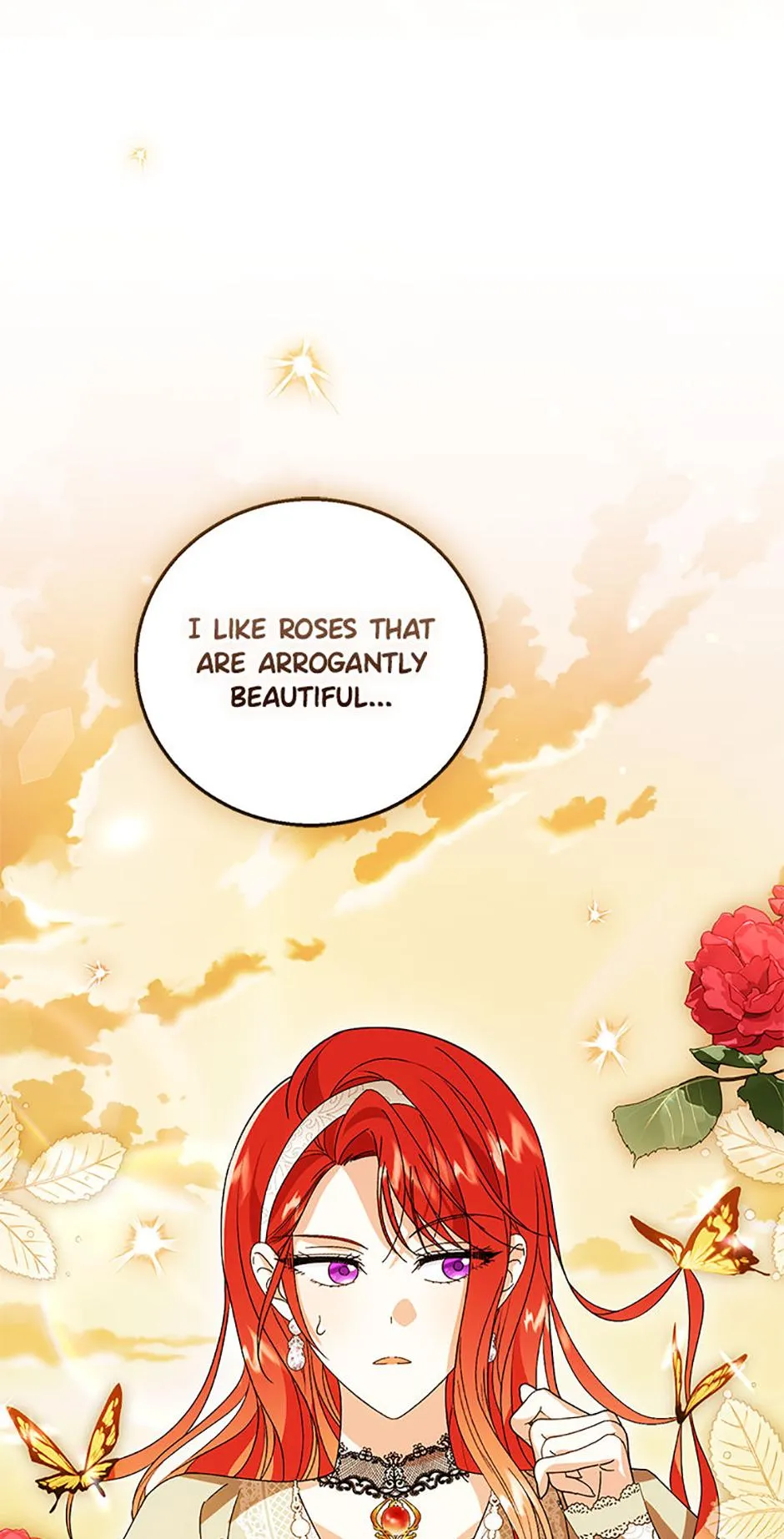 When I adopted the main character, the genre changed. Chapter 35 page 92 - 