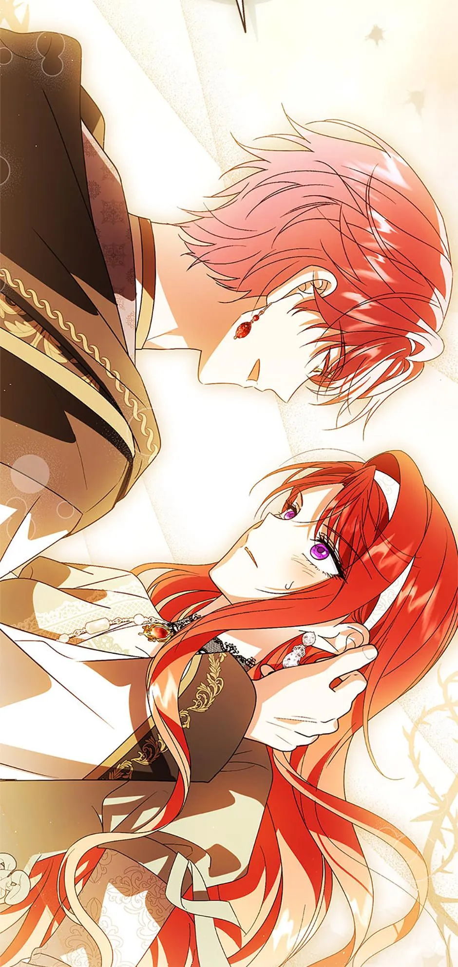 When I adopted the main character, the genre changed. Chapter 35 page 95 - 