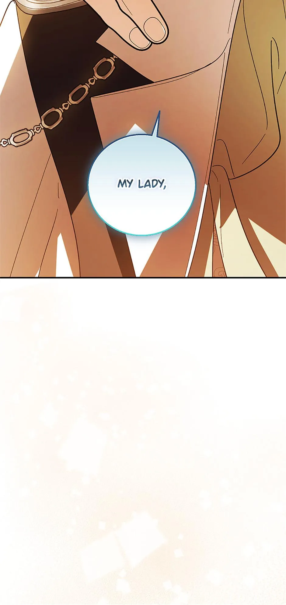 When I adopted the main character, the genre changed. Chapter 35 page 97 - 