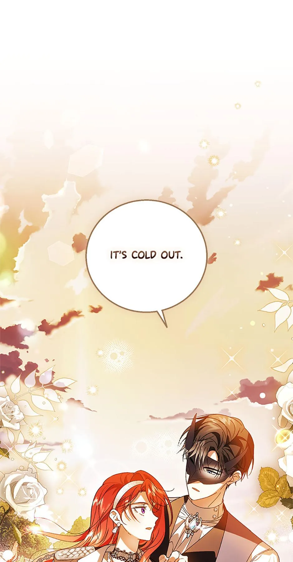 When I adopted the main character, the genre changed. Chapter 36 page 1 - 