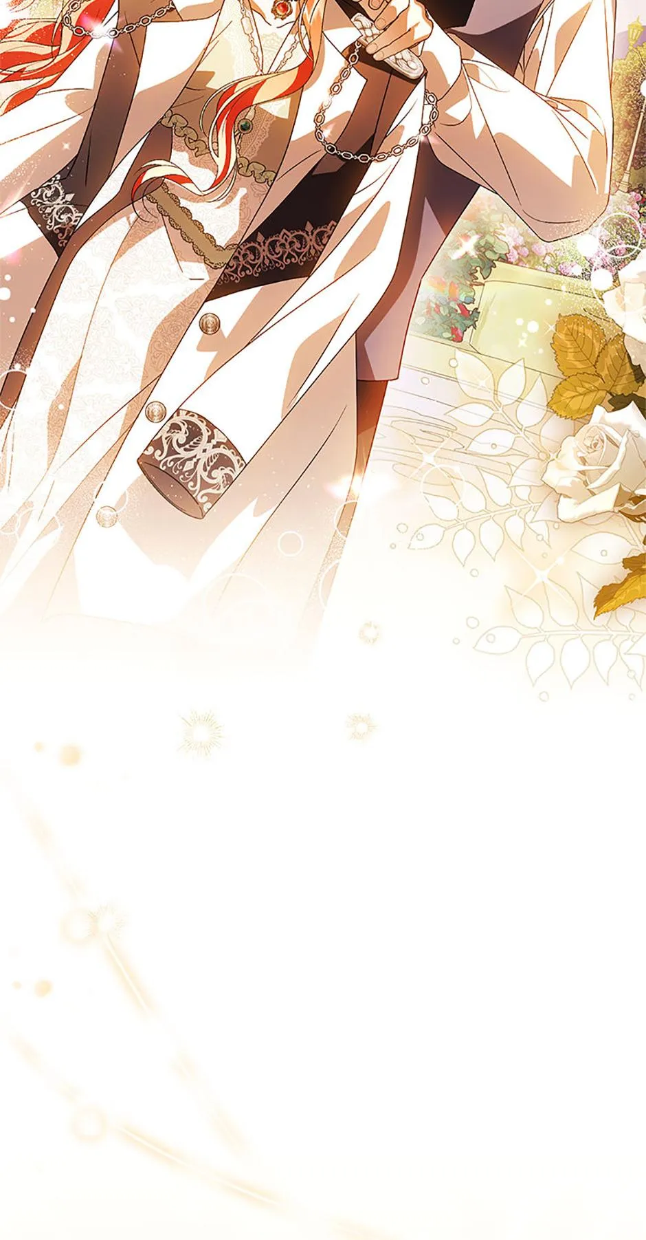 When I adopted the main character, the genre changed. Chapter 36 page 2 - 