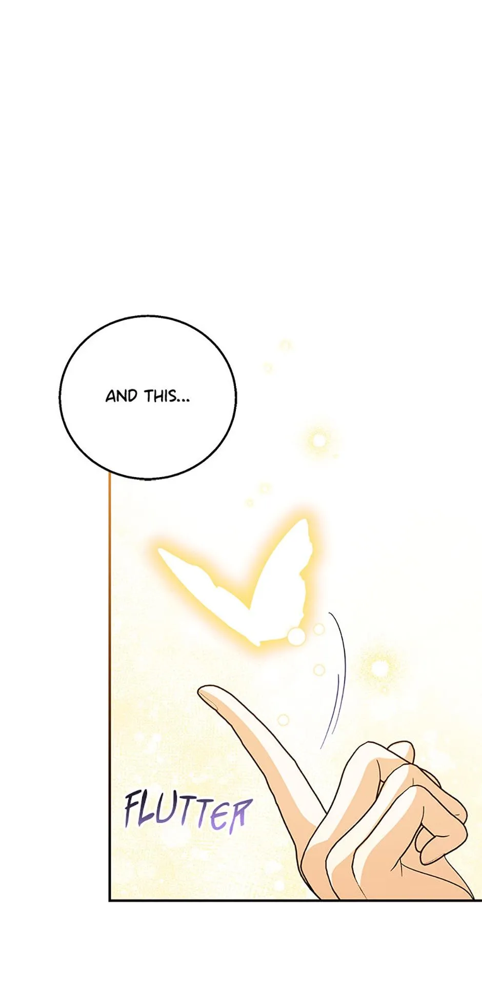 When I adopted the main character, the genre changed. Chapter 36 page 11 - 